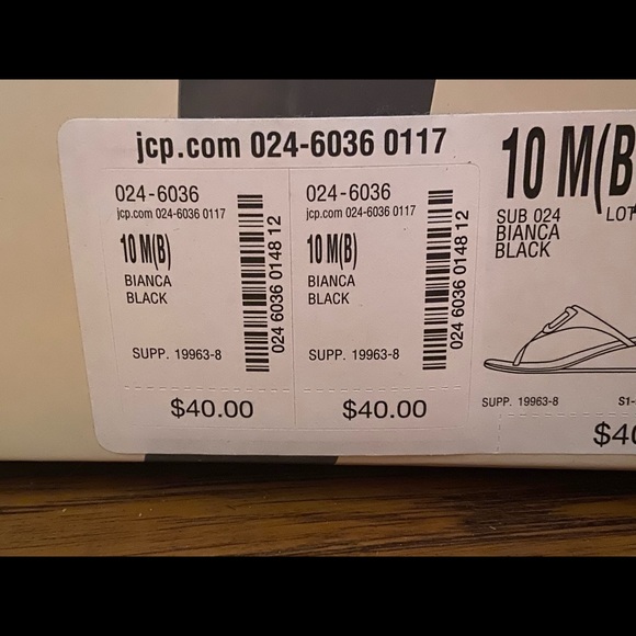 Womens sandals - Picture 2 of 2